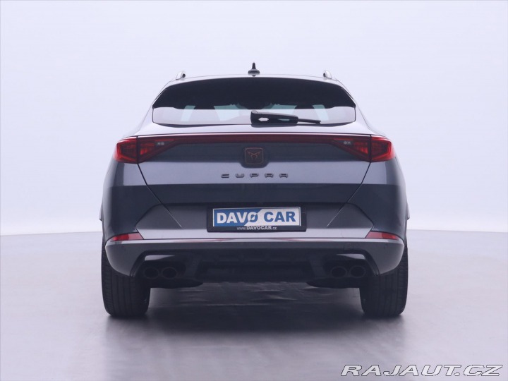 Cupra Formentor 2,0 TSI 228kW Panorama DP 2021