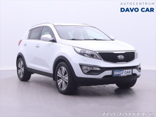 Kia Sportage 2,0 CRDi Spirit Tažné Tem