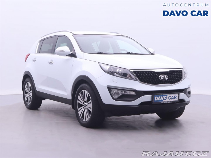 Kia Sportage 2,0 CRDi Spirit Tažné Tem 2014