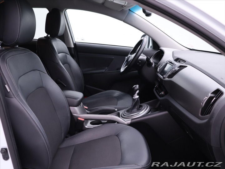 Kia Sportage 2,0 CRDi Spirit Tažné Tem 2014