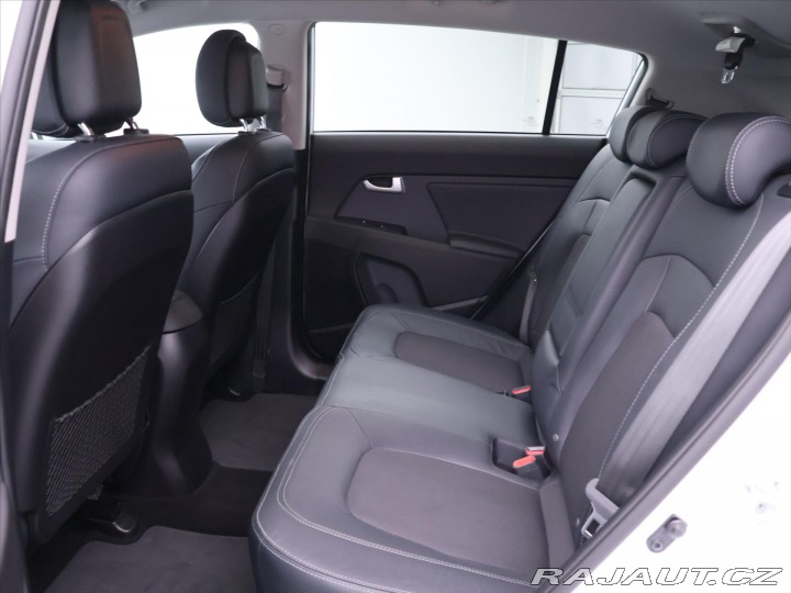 Kia Sportage 2,0 CRDi Spirit Tažné Tem 2014
