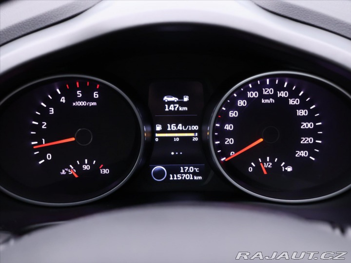 Kia Sportage 2,0 CRDi Spirit Tažné Tem 2014