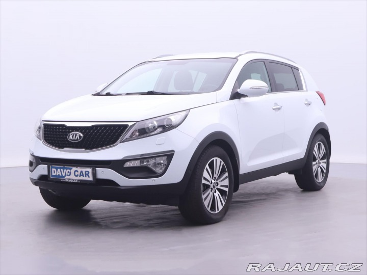 Kia Sportage 2,0 CRDi Spirit Tažné Tem 2014
