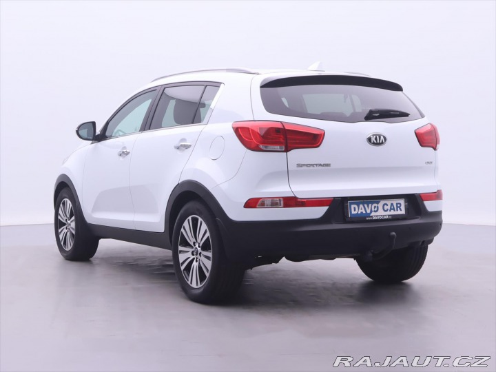 Kia Sportage 2,0 CRDi Spirit Tažné Tem 2014