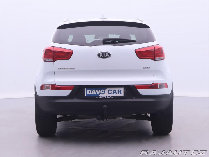 Kia Sportage 2,0 CRDi Spirit Tažné Tem 2014