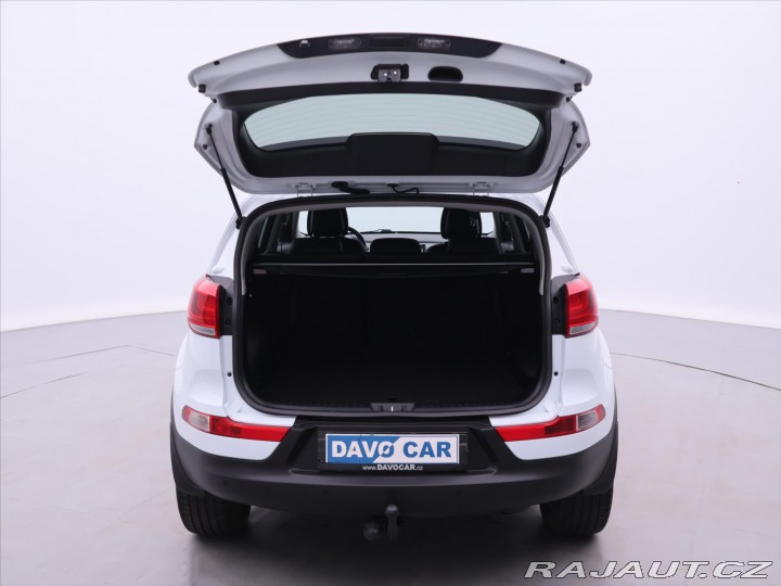 Kia Sportage 2,0 CRDi Spirit Tažné Tem 2014