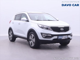 Kia Sportage 2,0 CRDi Spirit Tažné Tem 2014