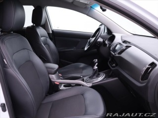 Kia Sportage 2,0 CRDi Spirit Tažné Tem 2014