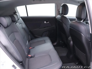 Kia Sportage 2,0 CRDi Spirit Tažné Tem 2014