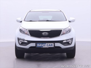 Kia Sportage 2,0 CRDi Spirit Tažné Tem 2014