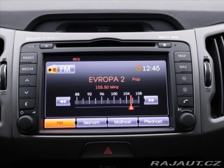 Kia Sportage 2,0 CRDi Spirit Tažné Tem 2014