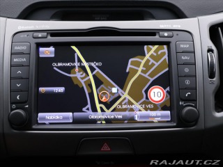 Kia Sportage 2,0 CRDi Spirit Tažné Tem 2014