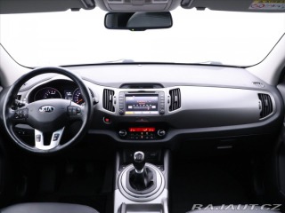 Kia Sportage 2,0 CRDi Spirit Tažné Tem 2014