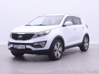 Kia Sportage 2,0 CRDi Spirit Tažné Tem 2014