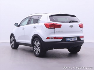 Kia Sportage 2,0 CRDi Spirit Tažné Tem 2014