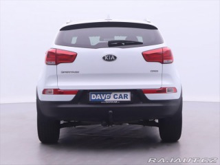 Kia Sportage 2,0 CRDi Spirit Tažné Tem 2014
