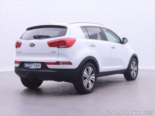 Kia Sportage 2,0 CRDi Spirit Tažné Tem 2014