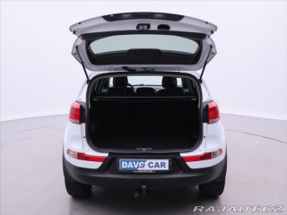 Kia Sportage 2,0 CRDi Spirit Tažné Tem 2014