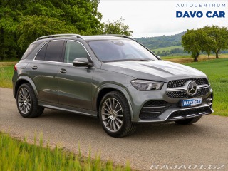 Mercedes-Benz GLE 2,9 350d AMG DPH 1.Majite
