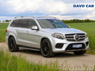 Mercedes-Benz GLS 3,0 350d 190kW 4Matic CZ