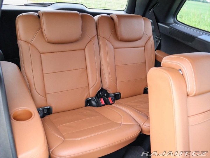Mercedes-Benz GLS 3,0 350d 190kW 4Matic CZ 2018