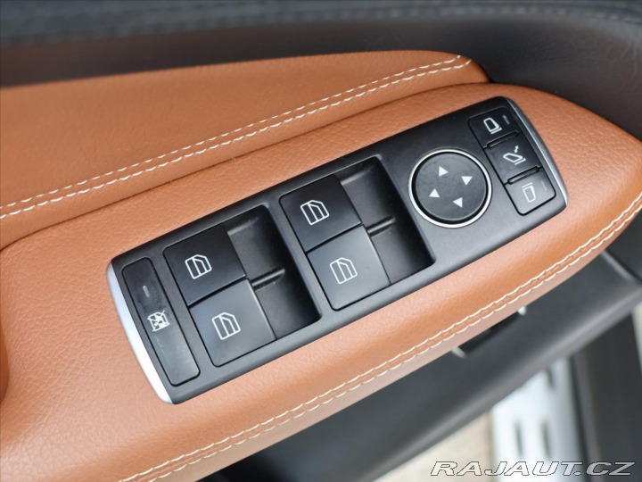 Mercedes-Benz GLS 3,0 350d 190kW 4Matic CZ 2018
