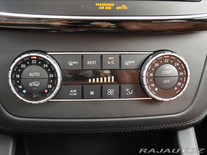 Mercedes-Benz GLS 3,0 350d 190kW 4Matic CZ 2018