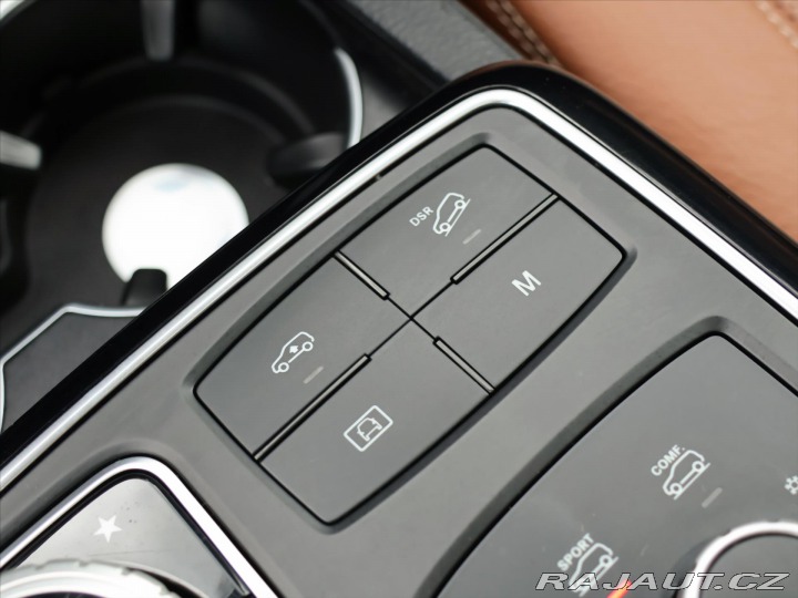 Mercedes-Benz GLS 3,0 350d 190kW 4Matic CZ 2018