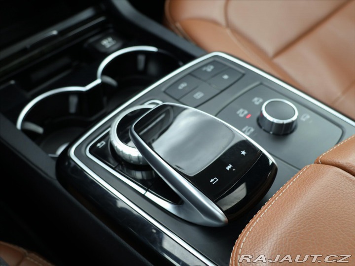 Mercedes-Benz GLS 3,0 350d 190kW 4Matic CZ 2018