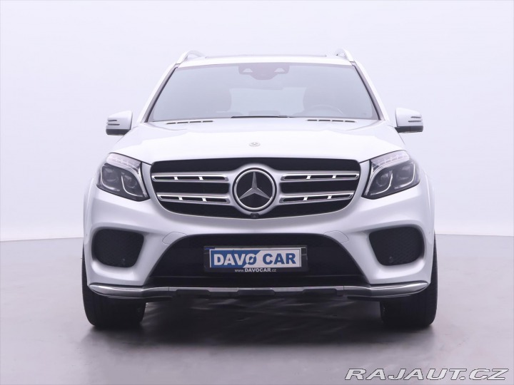 Mercedes-Benz GLS 3,0 350d 190kW 4Matic CZ 2018