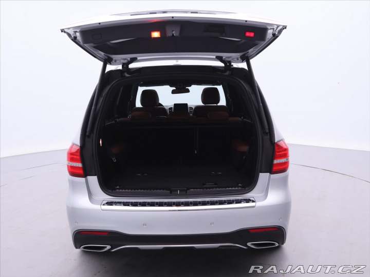 Mercedes-Benz GLS 3,0 350d 190kW 4Matic CZ 2018