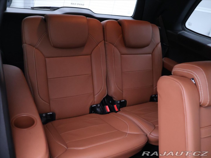 Mercedes-Benz GLS 3,0 350d 190kW 4Matic CZ 2018