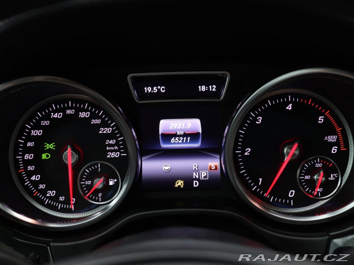 Mercedes-Benz GLS 3,0 350d 190kW 4Matic CZ 2018