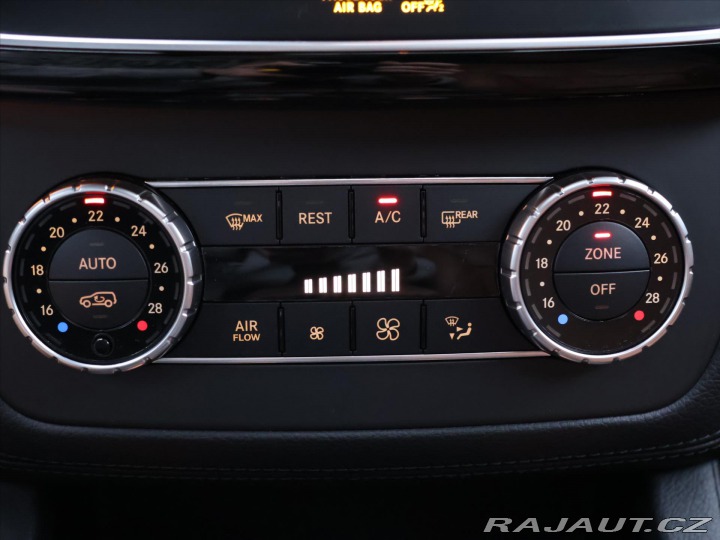 Mercedes-Benz GLS 3,0 350d 190kW 4Matic CZ 2018