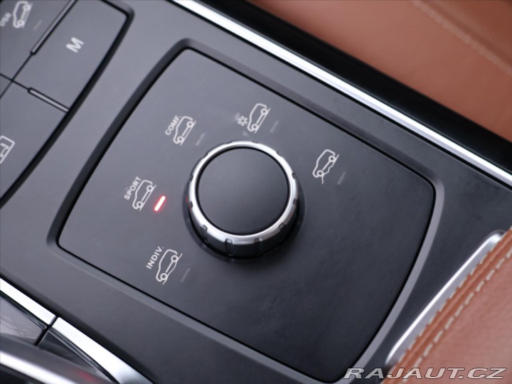 Mercedes-Benz GLS 3,0 350d 190kW 4Matic CZ 2018