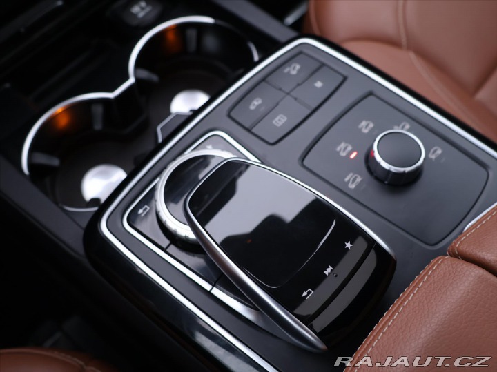 Mercedes-Benz GLS 3,0 350d 190kW 4Matic CZ 2018