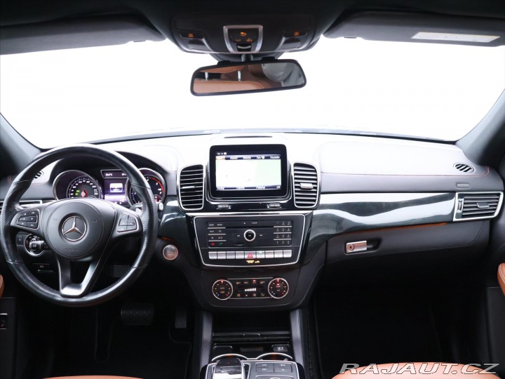 Mercedes-Benz GLS 3,0 350d 190kW 4Matic CZ 2018