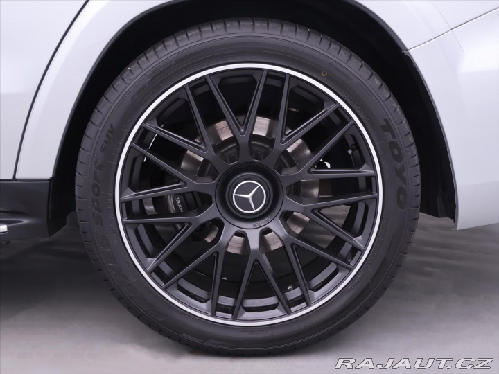 Mercedes-Benz GLS 3,0 350d 190kW 4Matic CZ 2018