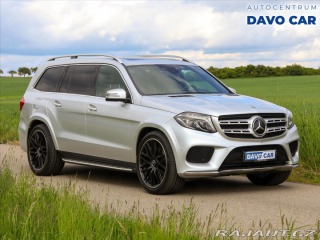 Mercedes-Benz GLS 3,0 350d 190kW 4Matic CZ 2018