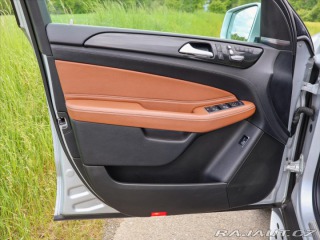 Mercedes-Benz GLS 3,0 350d 190kW 4Matic CZ 2018
