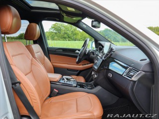 Mercedes-Benz GLS 3,0 350d 190kW 4Matic CZ 2018