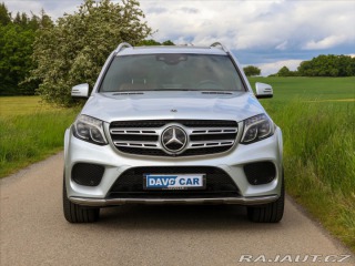 Mercedes-Benz GLS 3,0 350d 190kW 4Matic CZ 2018
