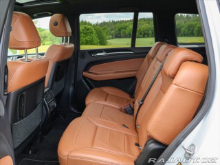 Mercedes-Benz GLS 3,0 350d 190kW 4Matic CZ 2018