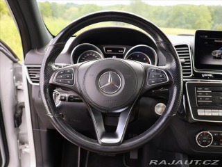 Mercedes-Benz GLS 3,0 350d 190kW 4Matic CZ 2018