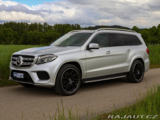 Mercedes-Benz GLS 3,0 350d 190kW 4Matic CZ 2018