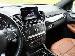 Mercedes-Benz GLS 3,0 350d 190kW 4Matic CZ 2018