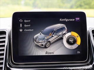 Mercedes-Benz GLS 3,0 350d 190kW 4Matic CZ 2018