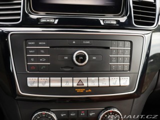 Mercedes-Benz GLS 3,0 350d 190kW 4Matic CZ 2018