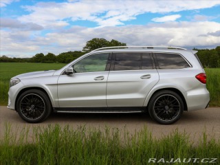 Mercedes-Benz GLS 3,0 350d 190kW 4Matic CZ 2018