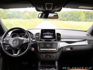 Mercedes-Benz GLS 3,0 350d 190kW 4Matic CZ 2018
